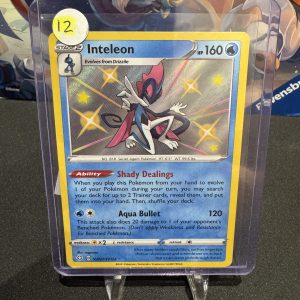 Inteleon SV027/SV122