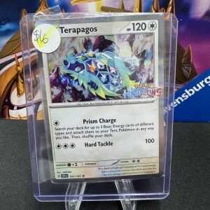 Terapagos 161/191 Modern Horizons Stamp