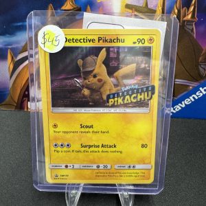 Detective Pikachu sm170