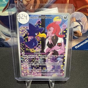 Team Rockets Murkrow 200/182