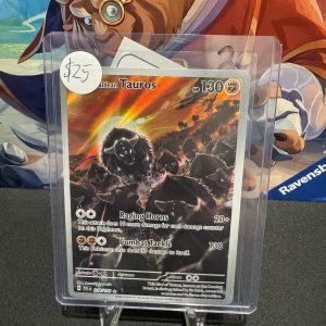 Paldean Tauros 218/193