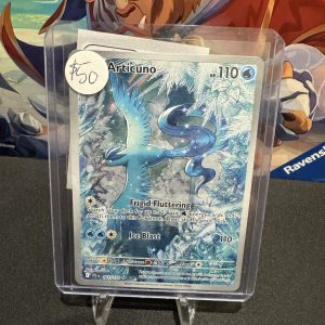 Articuno 161/159