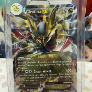 Giratina ex 57/98