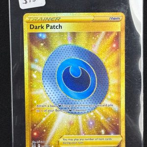 Dark Patch 216/196