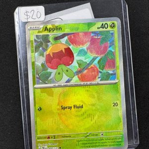 Applin 009/131 masterball