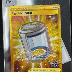 Egg Incubator #87