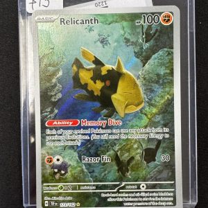 Relicanth 173/162