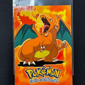 Charizard E6/12 Topps