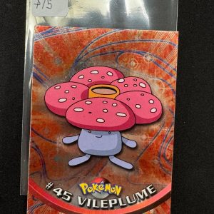 Vileplume #45
