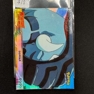 Donfan #11 Mewtwo strikes back Topps