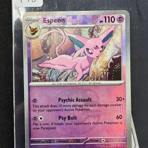 Espeon 033/131 Master Ball