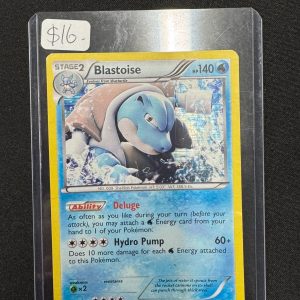Blastoise 16/101