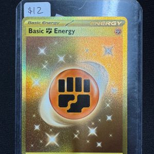 Fighting Energy 258/198