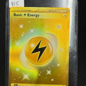 Lightning Energy 257/198