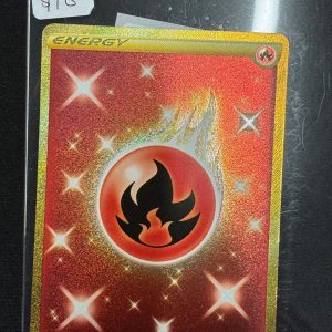 Fire Energy 284/264