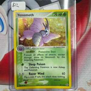 Venomoth 49/112