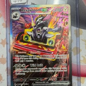 Revavroom ex 224/197