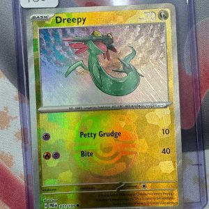Dreepy 071/131 (Masterball)
