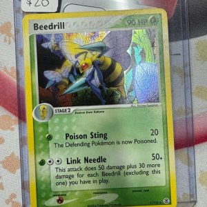 Beedrill 1/112