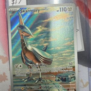 Skarmory 209/191