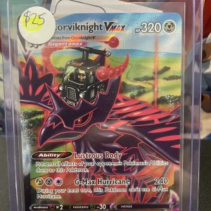 Corviknight Vmax tg19/tg30