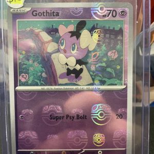 Gothita 041/086 masterball