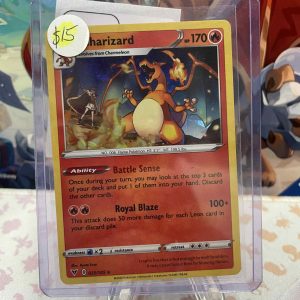 Charizard 25/185