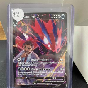 Eternatus v TG21/TG30