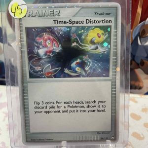 Time-Space Distortion 124/123