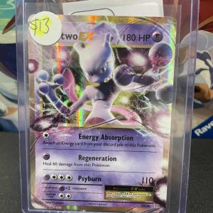 Mewtwo ex 52/108