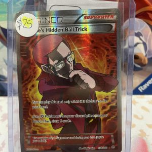 Maxies Hidden Ball Trick 158/160