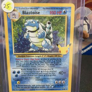 Blastoise 2/102