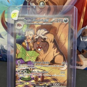 Arvens Mabosstiff ex 235/182