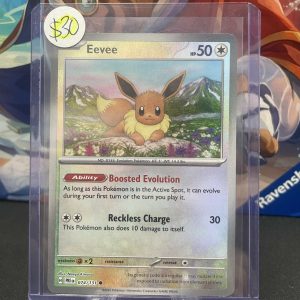 Eevee 074/131 MasterBall