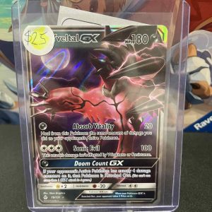 Yveltal GX 79/131
