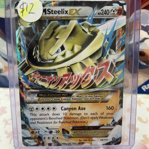 M Steelix ex 68/114