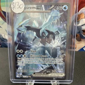 Kyurem ex 165/086
