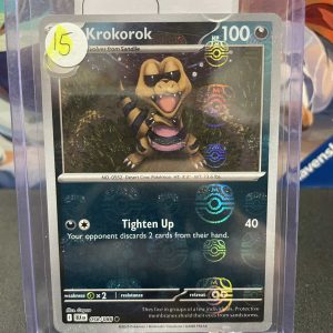 Krokorok 058/086 masterball