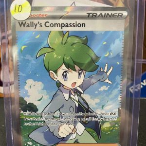 Wallys Compassion 176/132