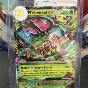 M Venusaur ex 2/83