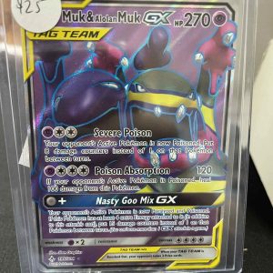 Muk & Alolan Muk GX 196/214