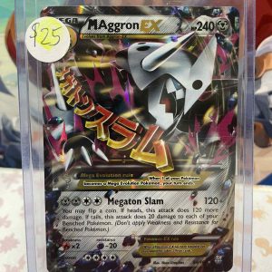 M Aggron EX 94/160