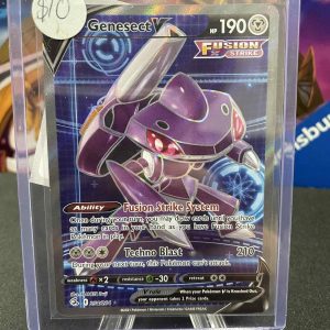 Genesect v 254/264