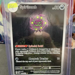 Spiritomb 148/132