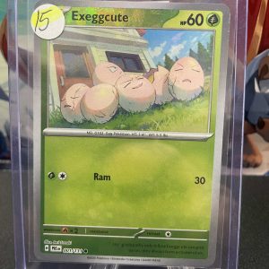 Exeggcute 001/131 masterball