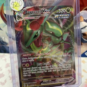 Rayquaza Vmax 111/203