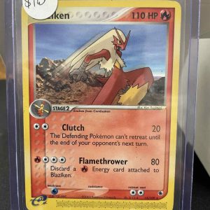 Blaziken 15/109