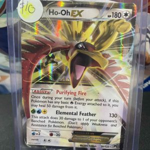 Ho-oh EX 92/122