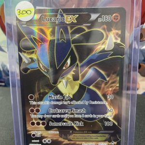 Lucario ex 107/111