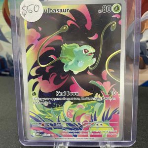 Bulbasaur 133/132